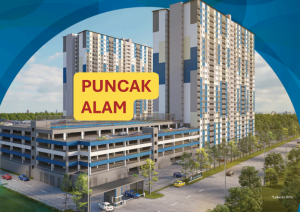 RUMAH SELANGORKU PUNCAK ALAM